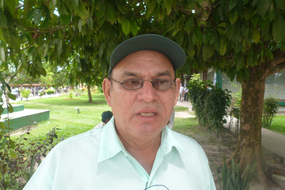 Miguel Ríos presidente de AFUMI.