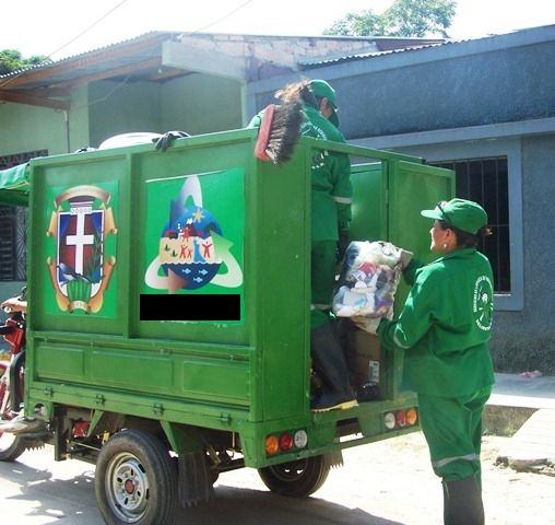 El servicio de recojo de basura o de baja policía tiene un costo que paga la ciudadanía y por lo tanto debe cumplir bien.