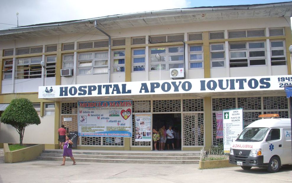 Ex trabajadores de distintas áreas hospitalarias se suman a la exigencia del pago de la 037.