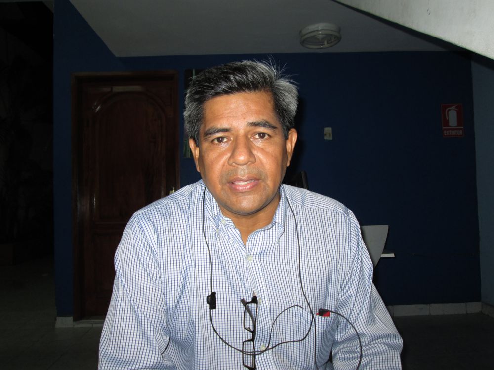 Gerges Bocanegra, como parte del FPL estaría buscando la unidad, se espera que por los intereses comunes lo logre.