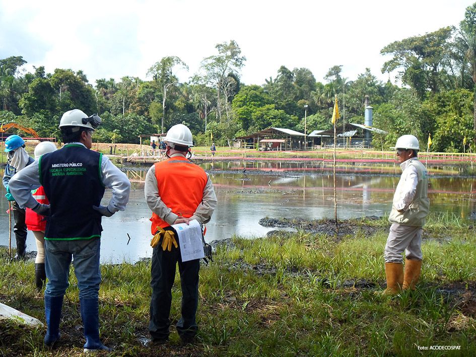 Lote 8X diciembre 2012 Fiscal durante diligencia