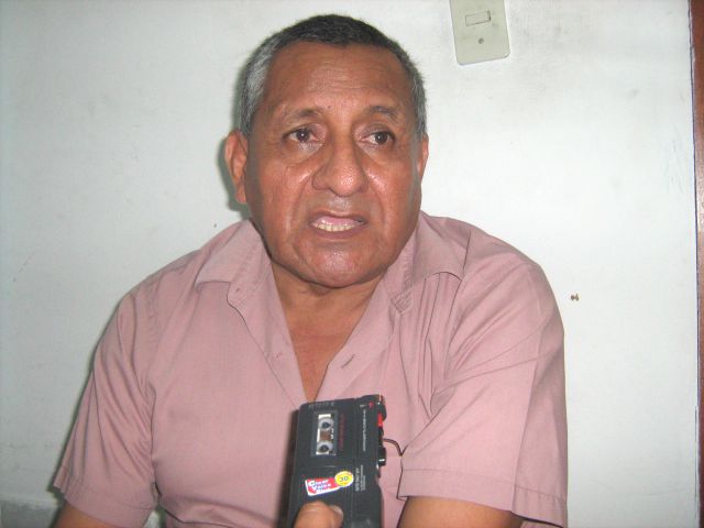 Dr. Segundo Pinillos, señala que dinero del Hospital Iquitos debe ser mejor utilizado.