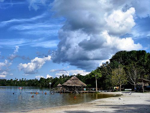 Cerca al lago de Quistococha se instalará el Museo Amazónico con fines culturales y turísticos.