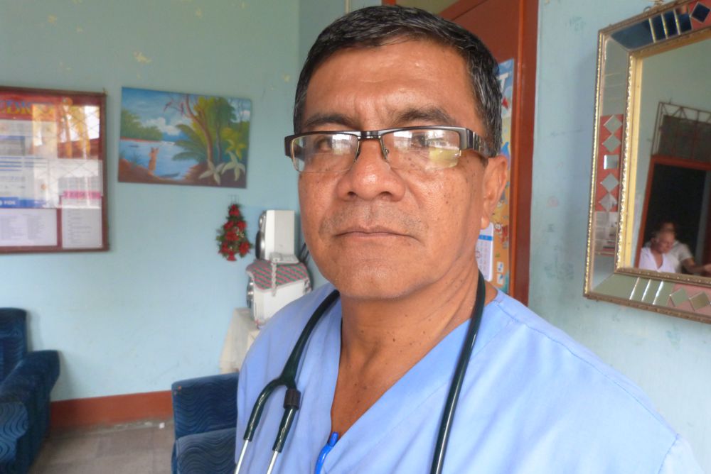 Dr. Carlos Calampa, opinó sobre pronunciamiento emitido por el Cuerpo Médico donde piden renuncia irrevocable de Ciro Torrejón Flores.