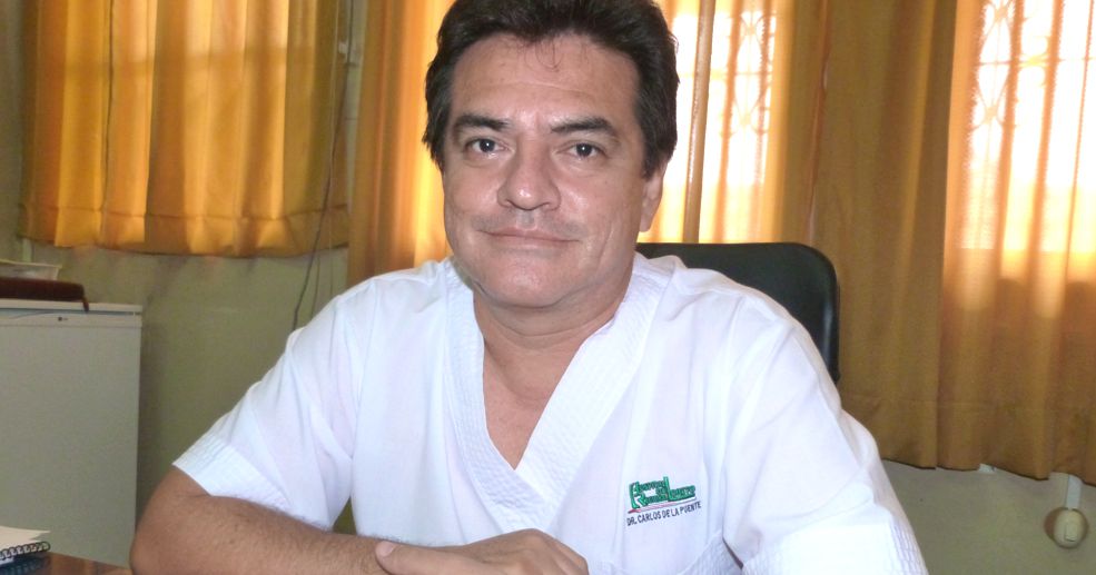 Director del hospital regional opinó sobre el paro de 24 horas.