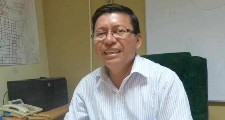 CPC Manuel Noriega, hoy ex gerente de la Municipalidad de Maynas.