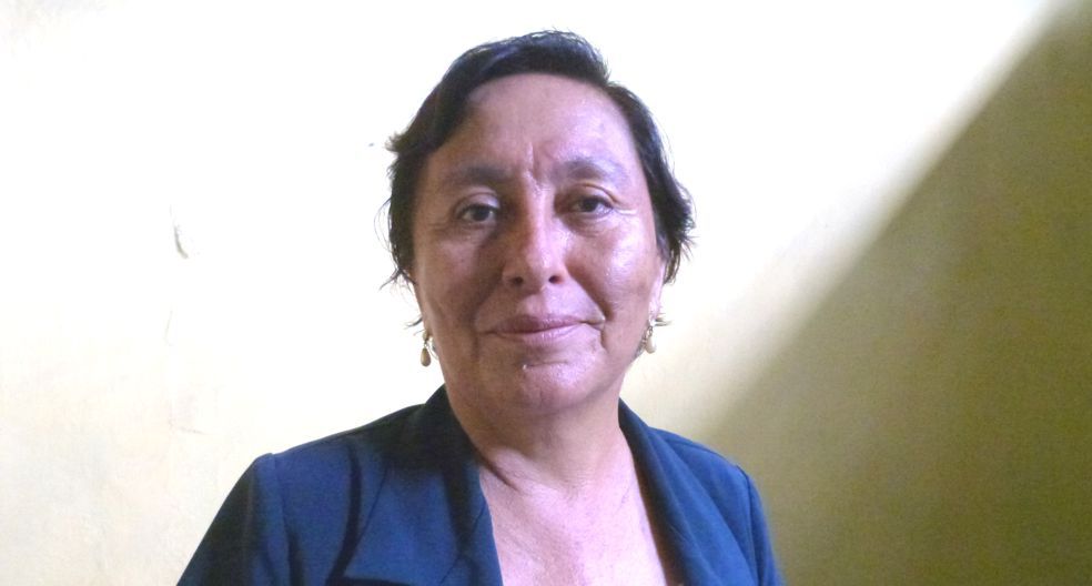 Doctora en salud colectiva Juana Vela, hace llamado a la población para prevenir el cáncer.