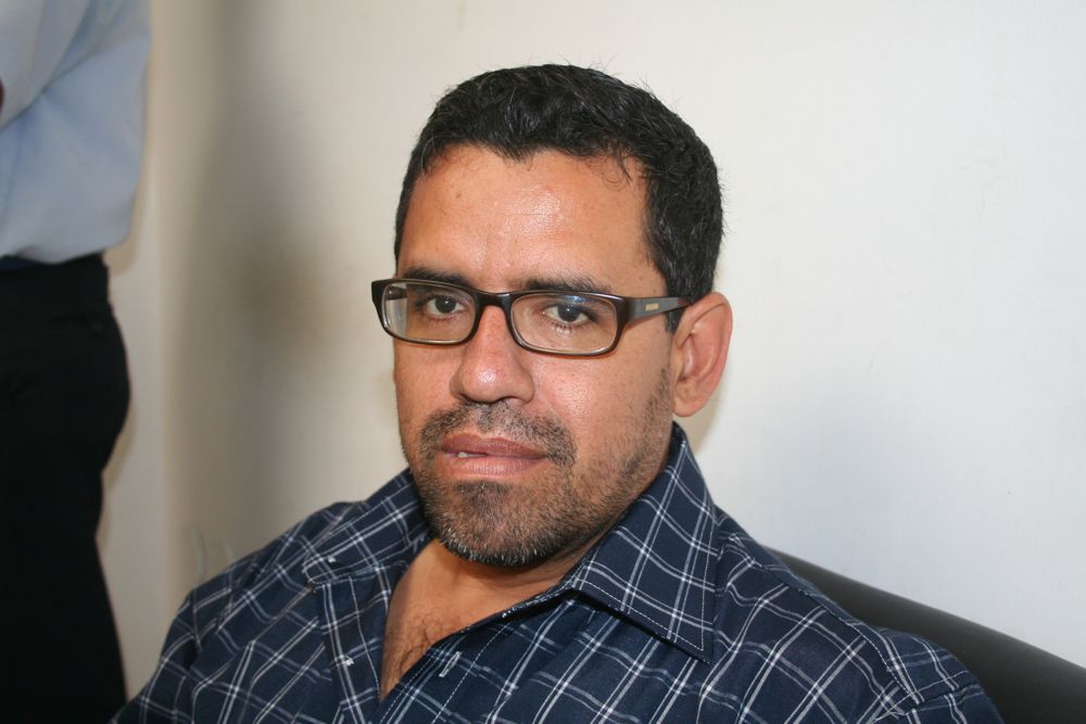 Abog. Manuel Del Águila Cárdenas, gerente (e) de tránsito de la Municipalidad de Maynas.