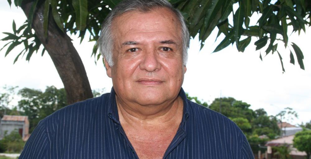 Blgo. Víctor Montreuil Frías, profesor principal de la Universidad Nacional de la Amazonía Peruana.