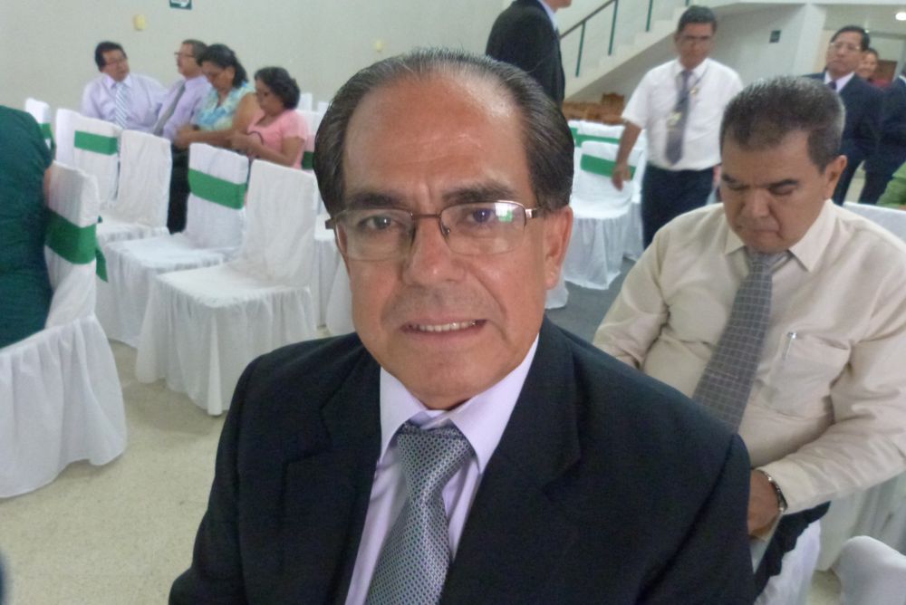 Dr. Aristóteles Álvarez, hoy proclamará a autoridades ediles que no fueron revocadas.