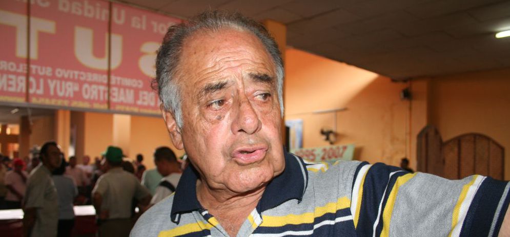Dirigentes del Frente Patriótico de Loreto rechazaron provocación contra presidente del FPL Dr. Américo Menéndez Dávila.
