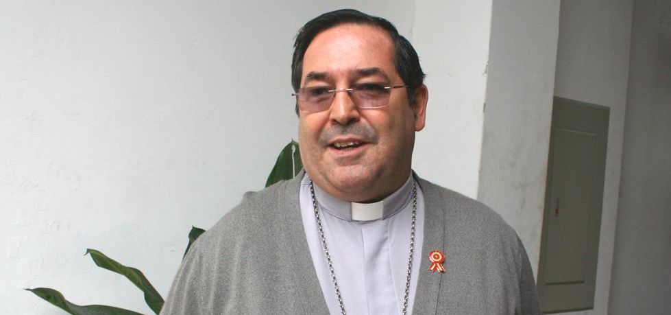 Obispo de Loreto, Miguel Olaortúa, se muestra escéptico respecto a la Virgen de Nauta.
