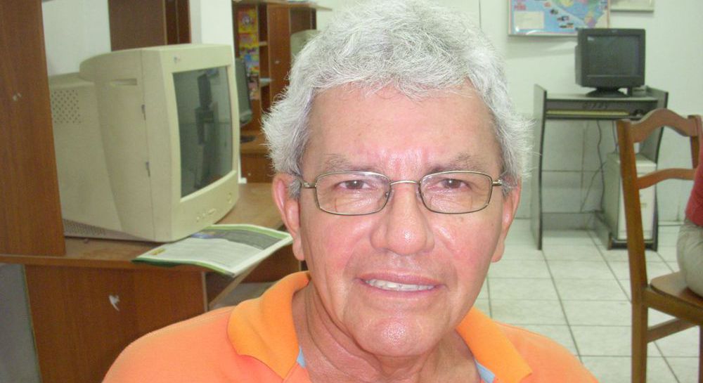 Econ. Romel Pinedo, presidente de la Asociación Industrial Maderera de Loreto.