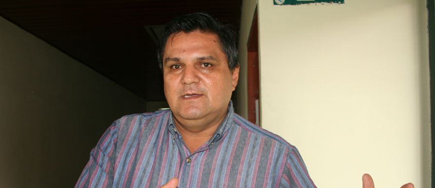 Luis Gastelú, consejero regional dio a conocer algo muy preocupante respecto a la obra del 
