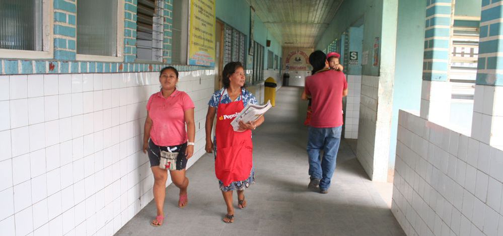 Médicos señalan que no es problema la huelga médica, sino la crisis en que ha caído el nosocomio con 5 millones de déficit presupuestario.