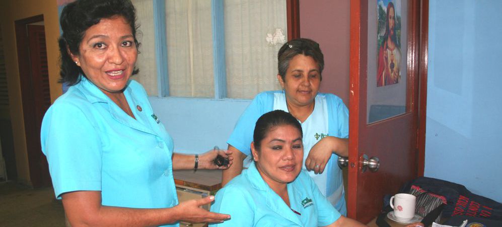 Enfermeras analizaron acuerdos de mejoras por lo que levantaron la huelga
