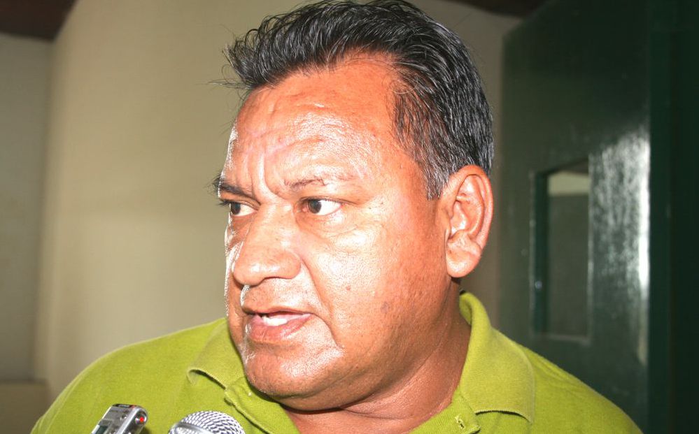 Consejero regional Washington Rodríguez sigue preocupado por sembrío de coca en la provincia de "Ramón Castilla".