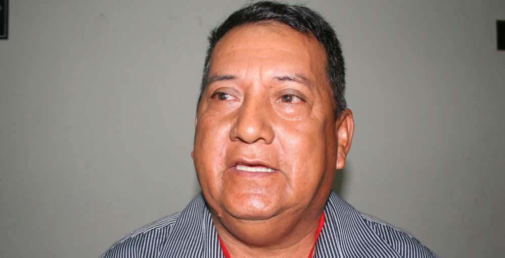 Gobernador de El Estrecho-Putumayo, espera que alimentos de Qali Warma lleguen a su zona.