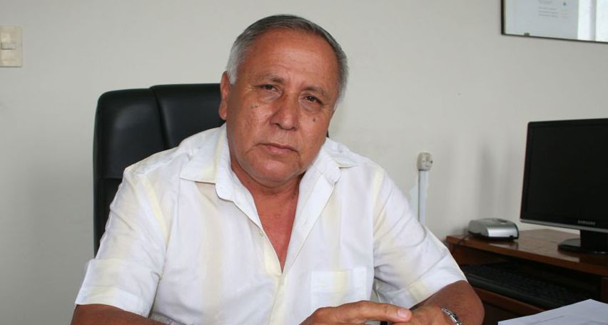 Ing. Marcos Vargas, gerente general de Sedaloreto.