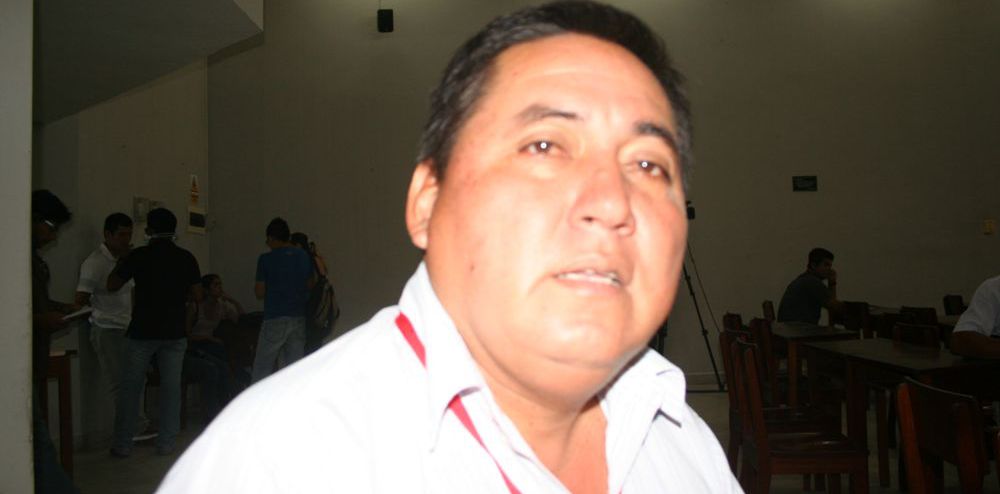 Juan Ramos, felicita nueva directiva de Feconaco y demanda que se investigue gestión anterior.