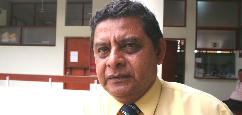 Dr. Aldo Atarama Lonzoy, presidente de la Sala Penal Liquidadora y Apelaciones de la CSJL.