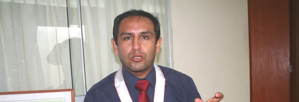 Dr. Raul Humala Trigoso