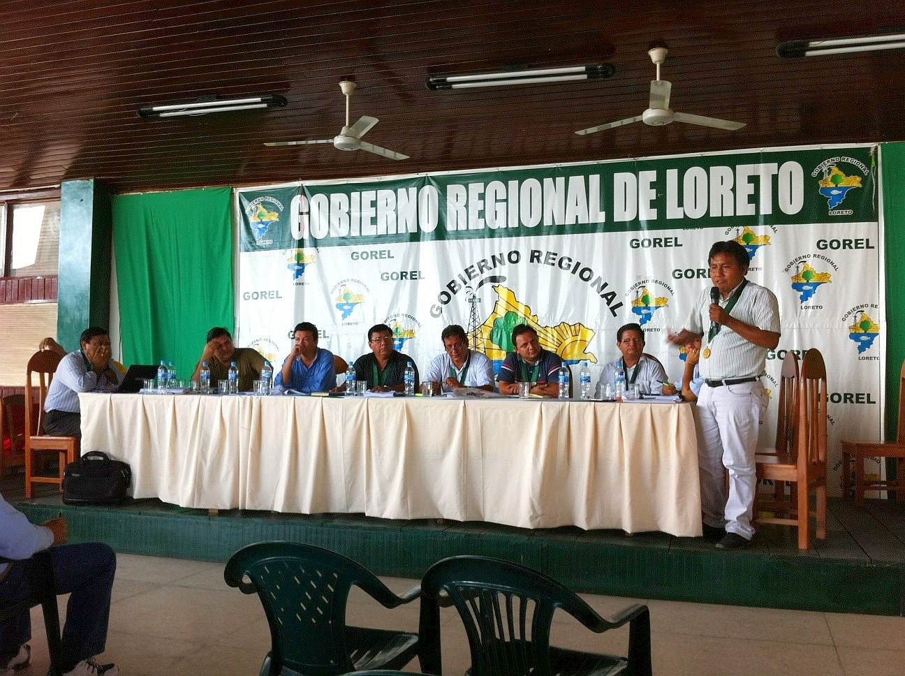 Consejo Regional se reúne hoy para tocar varios puntos de agenda.