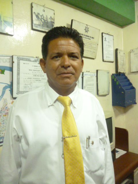 doctor Javier Cavero