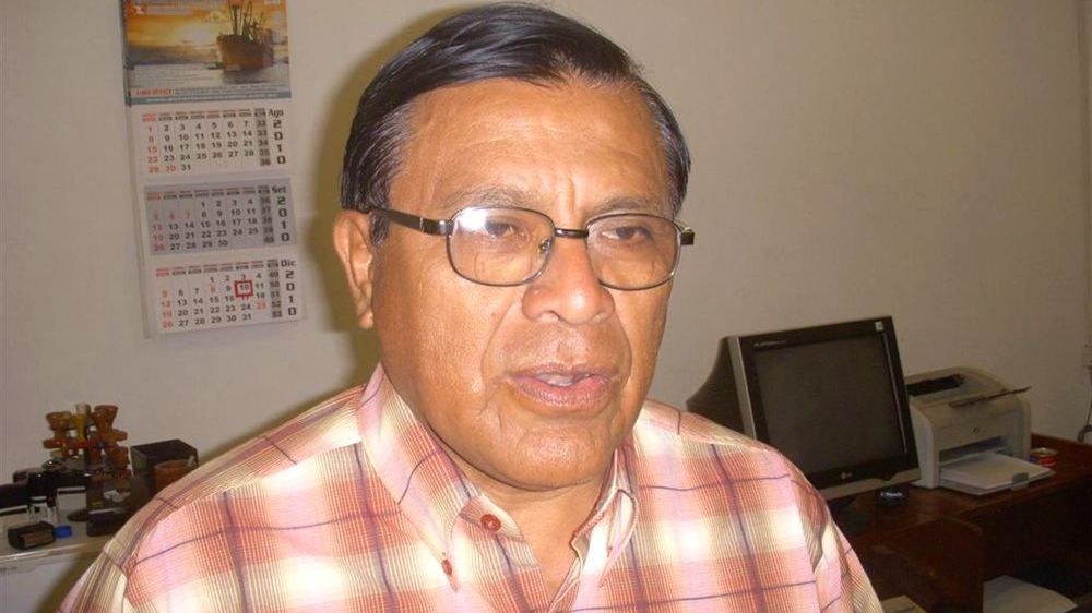 consejero Quispe Farro