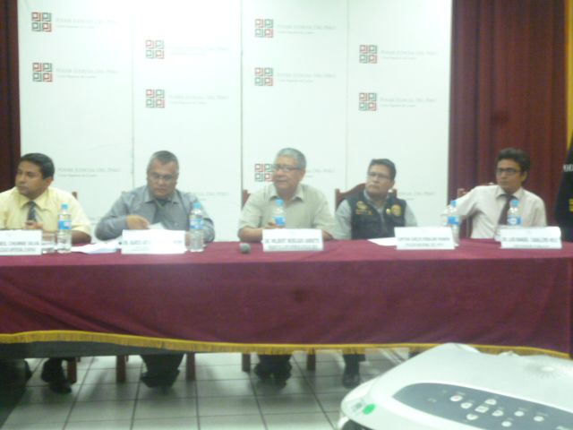 taller juzgamiento