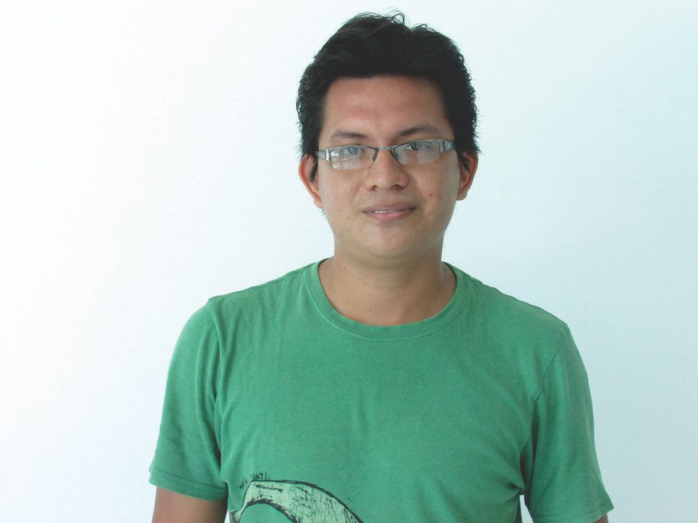 Richard Valles, presidente del Foreign Languages Movie Club, precisó que el festival se realiza para acercar a los iquiteños a nuevas culturas.