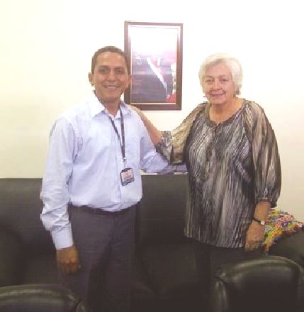 Alcalde del Putumayo