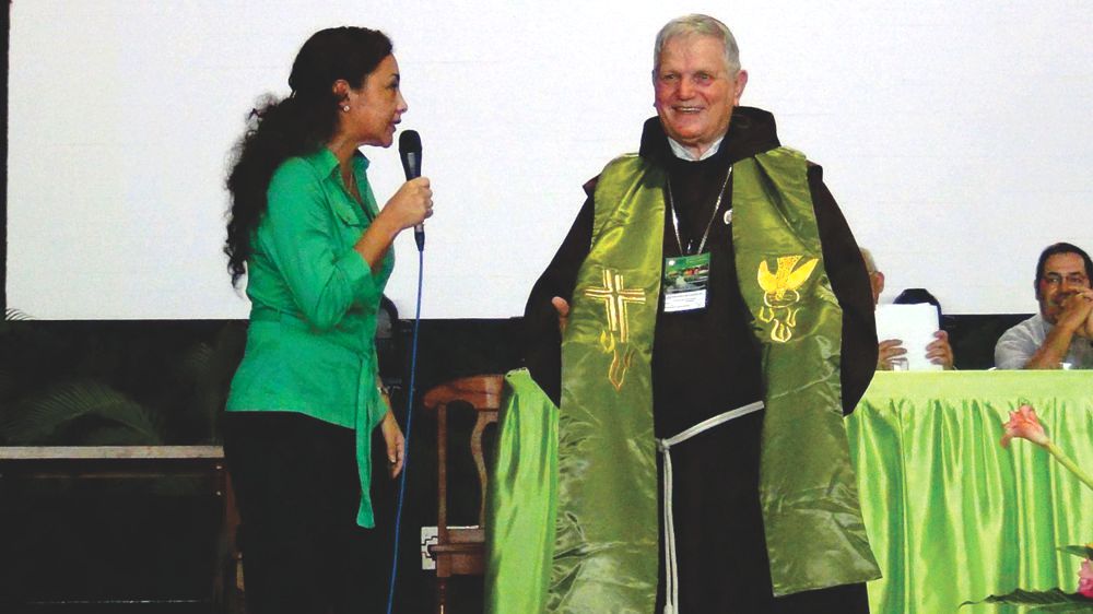 Alcaldesa Adela Jimenez Mera