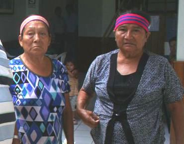 madres indígenas