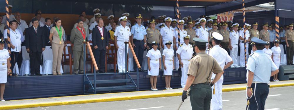 Conmemora el Combate de Angamos