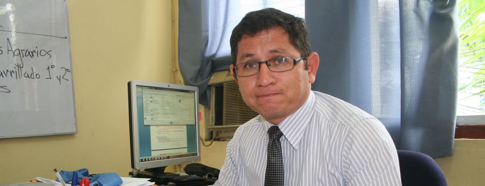 Dr. Dacky Perez
