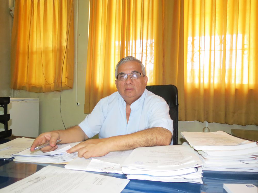 Dr. Horacio Ramos Santillán