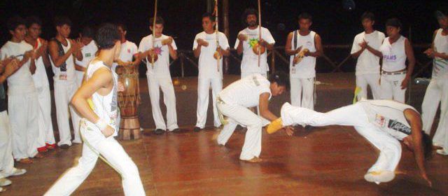 Grupo Malunda Capoeira