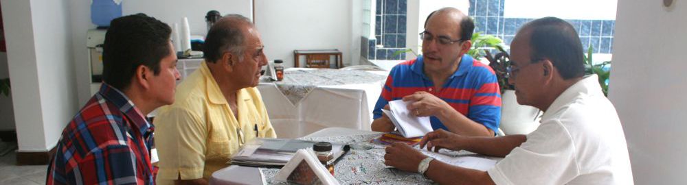 Comisionado de la Presidencia del Consejo de Ministros en Iquitos