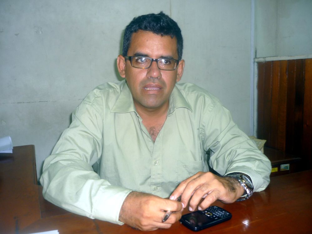 MANUEL DEL AGUILA