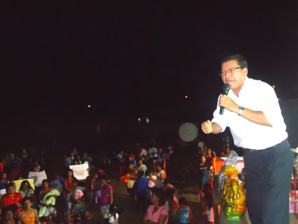 Manuel Noriega