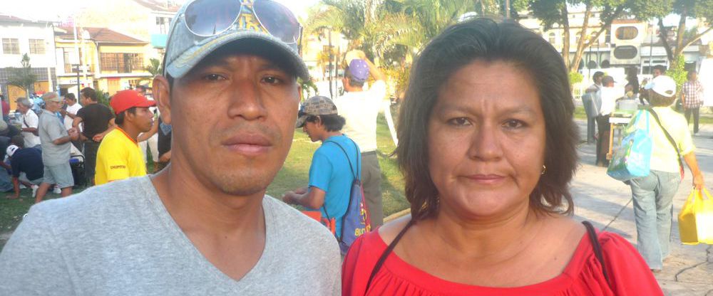 Profesores denuncian