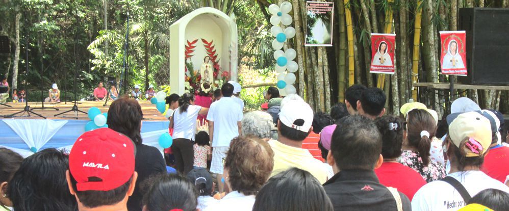 Santuario Rosa Mistica