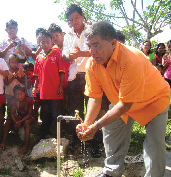 agua y desague para zonas rurales