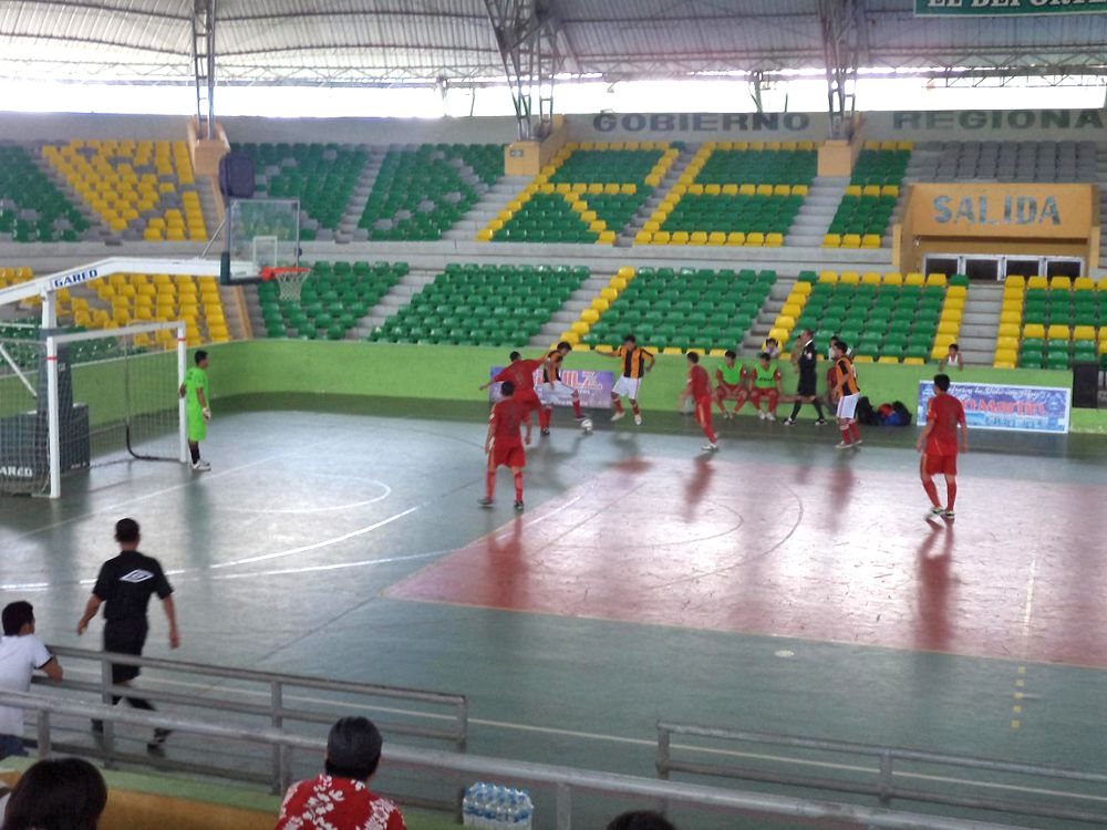 Atenas futsal