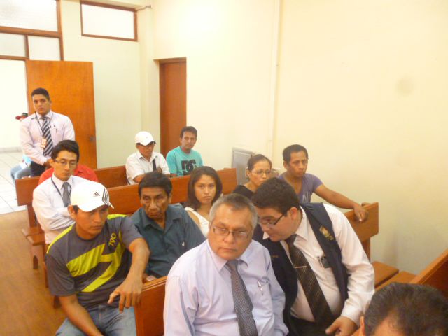 audiencia de apelación