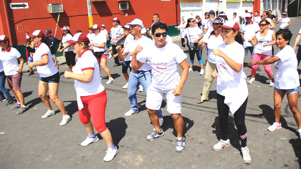 ciclovia de Maynas