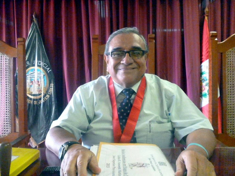 Doctor Carlos Amoretti