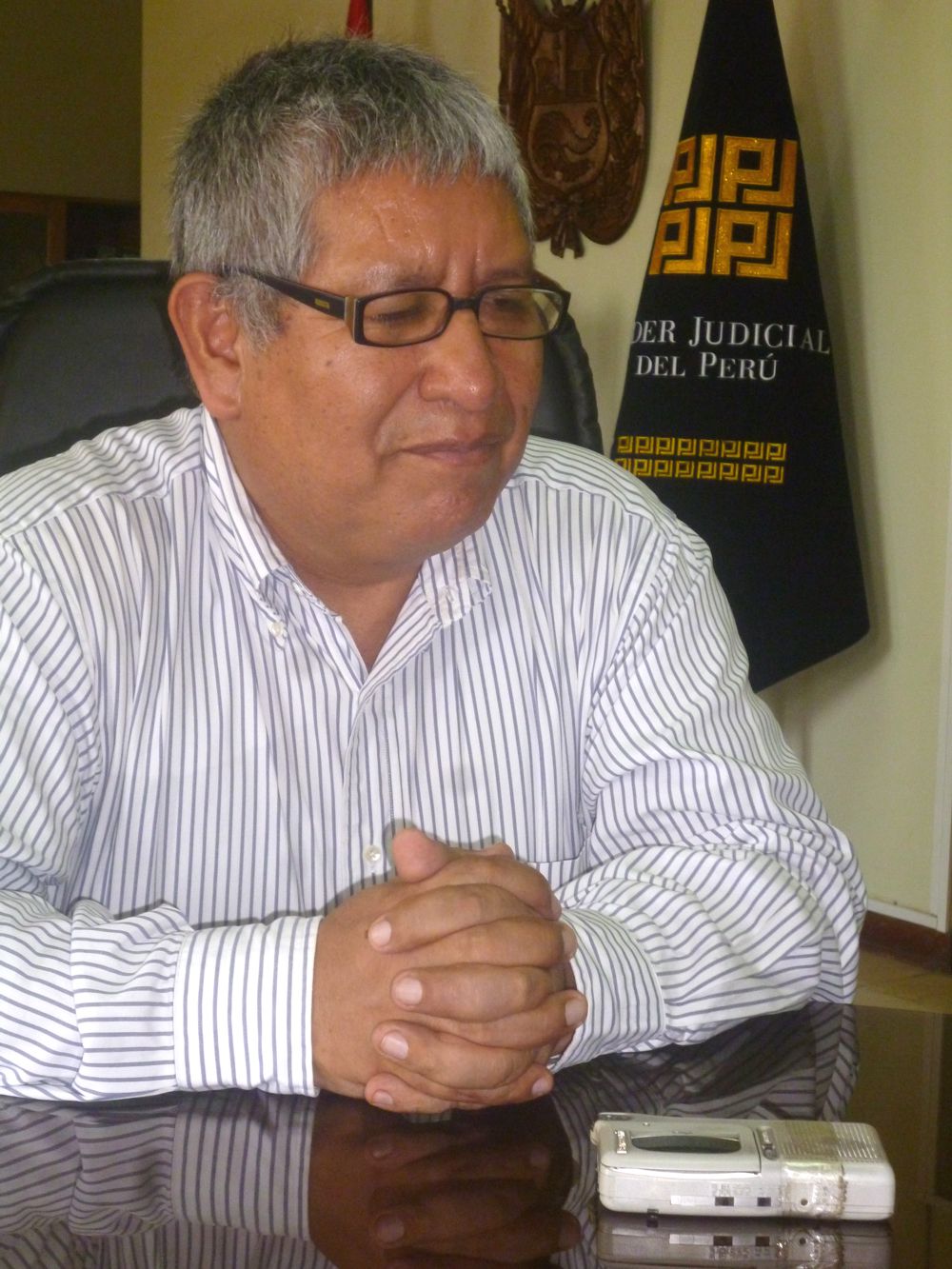 Doctor Wilbert Mercado