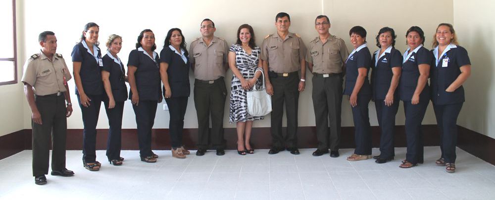 V División de Ejército, trabajando en favor de la educación loretana
